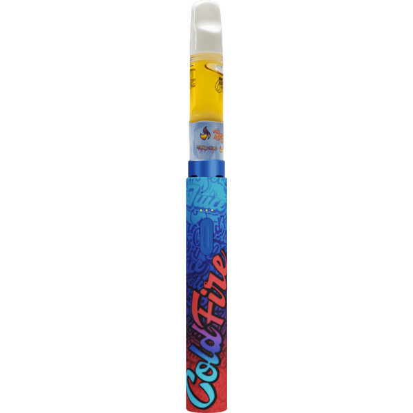 ColdFire x Vessel Core Battery • Coldfire Extracts